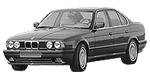 BMW E34 C0141 Fault Code