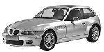 BMW E36-7 C0141 Fault Code