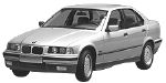 BMW E36 C0141 Fault Code