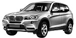 BMW F25 C0141 Fault Code