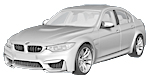 BMW F80 C0141 Fault Code